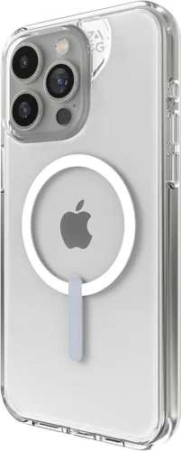 Vista 16 de ZAGG Gear4 Crystal Palace - Funda compatible con iPhone 11, protección avanzada contra impactos con tecnología D3O integrada, antiamarilleo, funda
