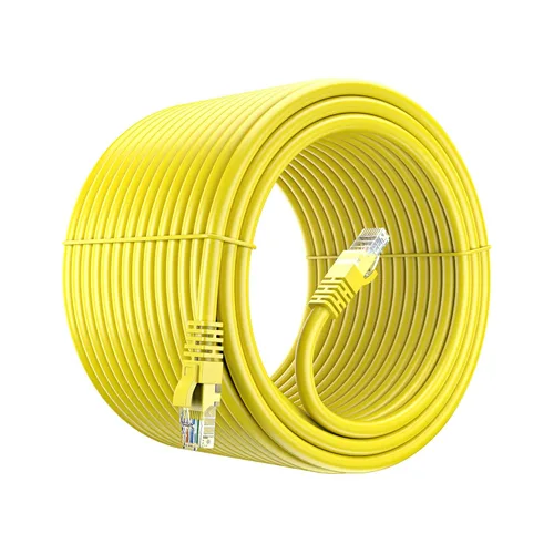Vista 16 de Maximm Cable Ethernet Cat 6 de 30 pies, cobre 100% puro, cable LAN Cat6, cable de Internet, cable de conexión y cable de red, UTP (negro) de 30 pies