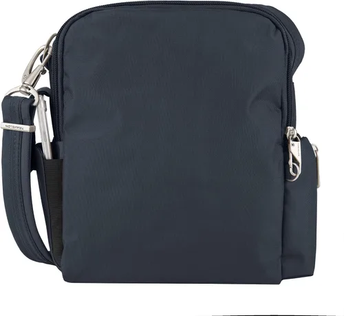 Vista 3 de Travelon - Bolso de viaje antirrobo clásico cruzado Midnight 42224 360