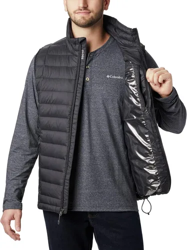 Vista 3 de Columbia Voodoo Falls 590 TurboDown - Chaleco para hombre