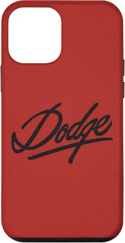 Vista 15 de Funda para iPhone 13 Dodge Garage Signature