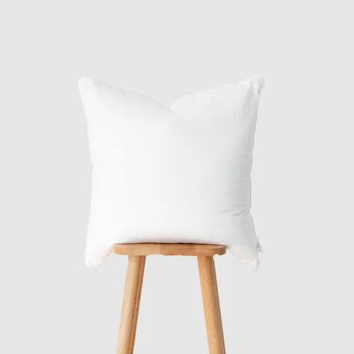Vista 11 de Hofdeco Premium Relleno de almohada lumbar, 13 x 21 pulgadas (para funda de tamaño de 12 x 20 pulgadas), resistente al agua, sintético para patio
