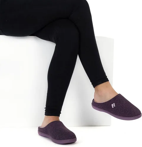 Vista 5 de RockDove Pantuflas originales de espuma viscoelástica bicolor para mujer, 5-12