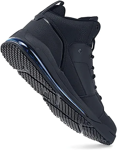 Vista 8 de Shoes for Crews Tigon tenis de trabajo antideslizantes para hombre