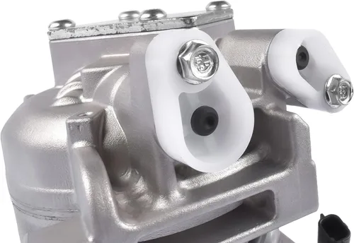 Vista 9 de Compresor de A/C con embrague de repuesto para Nissan Altima L4 2.5L 2013-2018 Rogue 2014-2020 926003TA0A 926003TA0B 926003TA0C