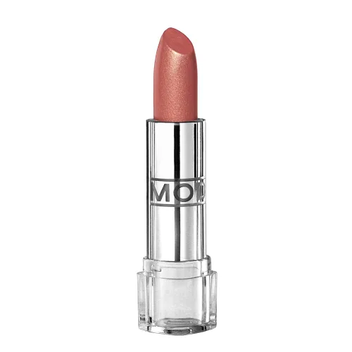 Vista 3 de MODE Lustre Labial Pearly Plum Wine Berry Cream 52, color de labios cremoso rico en pigmentos hidratantes, aceites de frutas nutritivos naturales