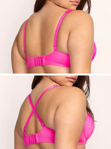 Vista 5 de Smart & Sexy Women's Perfect Push-up Bra