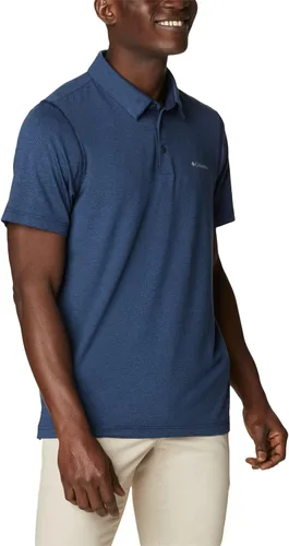 Vista 5 de Columbia Men's Tech Trail Polo
