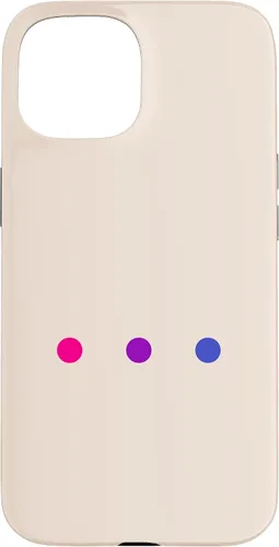Vista 6 de Funda para iPhone 16 Bisexual Pride Flag Colores Bisexualidad Bi Pride