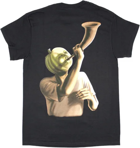 Vista 2 de Helloween Walls of Jericho - Camiseta para hombre, color negro, L