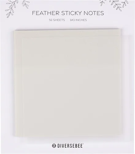 Vista 14 de DiverseBee - 50 hojas de notas adhesivas transparentes pastel, pestañas adhesivas transparentes de 7,6 x 7,6 cm, marcadores de libros con banderas