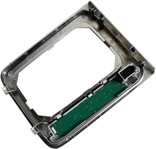Vista 5 de BODENLA Marco del panel de cambio de cambios de transmisión automática