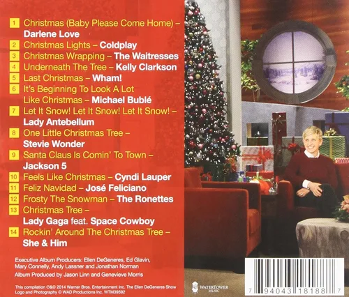 Vista 2 de Ellens The Only Holiday Album Youll Ever Need Vol 1