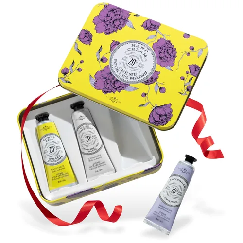 Vista 12 de LA CHATELAINE - Crema de manos con manteca de karité al 20%, tamaño para viaje, para mujeres, nutritivo para el cuidado de las manos para el Día