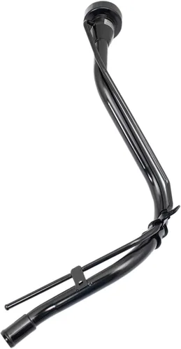 Vista 42 de TRQ Cuello de llenado de depósito de combustible, color negro, compatible con Mercury Villager Nissan Quest 1999-2002