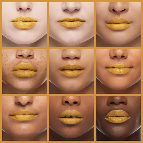 Vista 4 de Almay Lip Vibes, Shake it Up, 0.14 onzas, adorno de lápiz labial