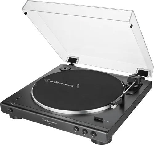 Vista 11 de Audio Technica AT-LP60XSPBT-BK Tocadiscos inalámbrico