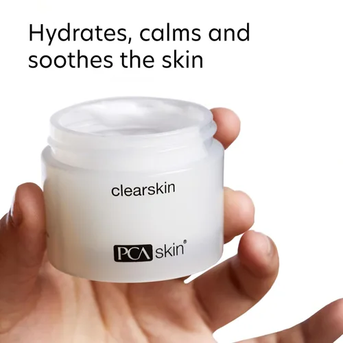 Vista 3 de PCA Skin ClearSkin Crema Facial, 1.7 oz.