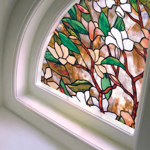 Vista 18 de Artscape 01 – 0113 24" x 36" Magnolia Diseño Ventana Cine Multicolor