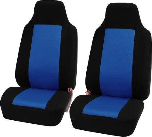 Vista 33 de FH Group Fundas de Asientos de Automóvil de Malla de Aire 3D Juego Delantero – Protectores de Asientos Automotrices de Ajuste Universal, Fundas
