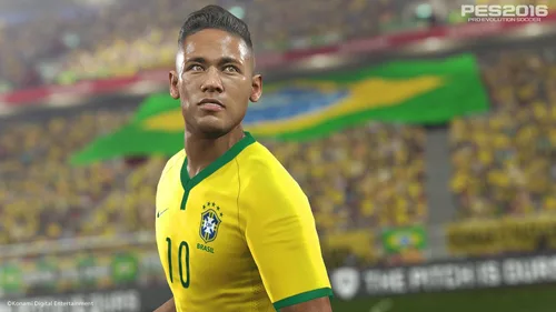 Vista 2 de Pro Evolution Soccer 2016 - PlayStation 3 Standard Edition