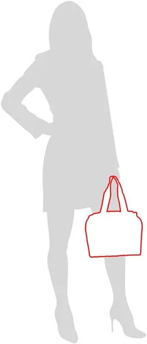 Vista 3 de Nicole Miller - Bolsa para almuerzo con aislamiento de 11 pulgadas / Enfriador portátil con contenedor Sandwich y paquete de hielo, Púrpura