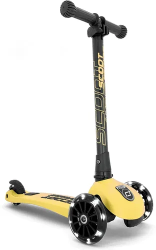 Vista 15 de Scoot & Ride Stand-up Push Scooter for Toddlers