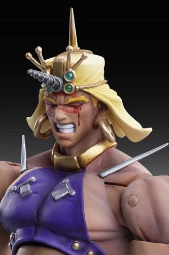 Vista 5 de JoJo's Bizarre Adventure Part 2: Chozo Kado Wamuu Super Action Estatua Figura