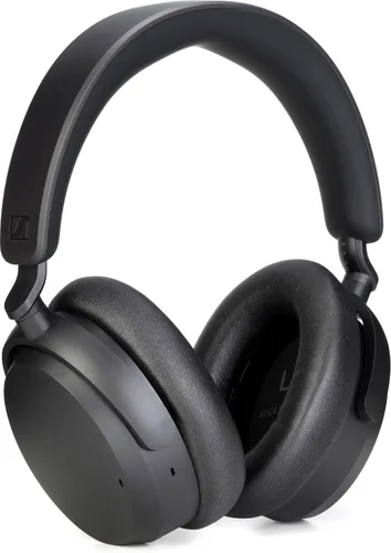 Vista 4 de Sennheiser ACCENTUM - Audífonos inalámbricos Bluetooth – Batería de 50 horas, audio, cancelación de ruido híbrida (ANC), comodidad durante todo