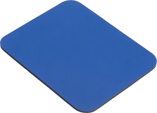 Vista 8 de Belkin Standard 7.9 x 9.8 pulgadas almohadilla de mouse (Azul), Negro