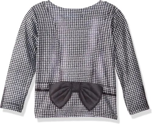Vista 2 de Chaqueta de pata de gallo para niño
