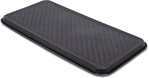 Vista 9 de Mejor de Internet Bandeja impermeable multiuso de polipropileno, 76 cm por 38 cm, rectangular