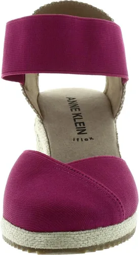 Vista 3 de Anne Klein Sandalias de cuña Zoey para mujer
