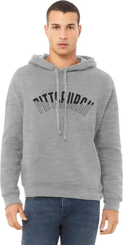 Vista 20 de Daxton Sudadera con capucha y sudadera con capucha de dos tonos populares de Estados Unidos para adultos, unisex, ajuste cómodo