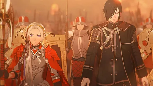 Vista 13 de Fire Emblem Warriors Three Hopes - Nintendo Switch