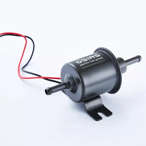 Vista 6 de presión baja en línea diesel eléctrica diesel HEP02A E8012S 4-7PSI de la bomba de combustible 12V