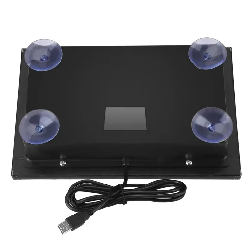 Vista 8 de PC Arcade Stick Joystick USB Stick Buttons Controller Zero Delay 8 Directions Joystick Control Device for PC Win7 Win8 Win10