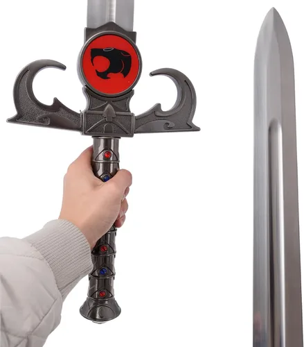 Vista 3 de Sword of Omens Metal Eye of Thundera Sword Replica Sword Suitable for Cosplay Decoration is not Sharp