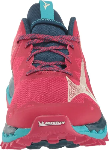 Vista 2 de Mizuno Tenis de correr Wave Mujin 9 para mujer
