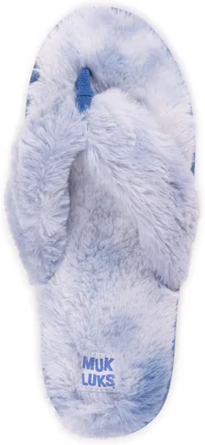 Vista 5 de MUK LUKS Women's Maren Thong Slipper