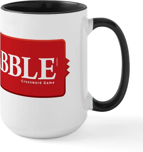 Vista 102 de CafePress Logo Taza de café de cerámica de 15 oz (15.0 fl oz)
