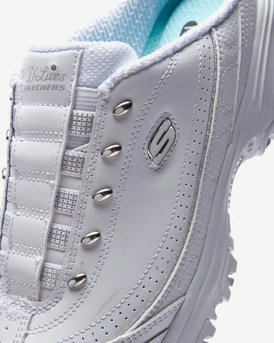 Vista 8 de Skechers Women's D'Lites-Bright Sky Fashion Sneaker