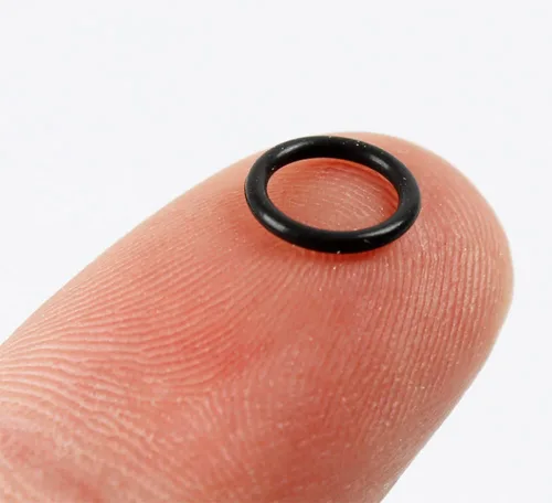 Vista 4 de 30 juntas de tanque de propano y juntas tóricas con 1 rollo de cintas de sellado de rosca de PTFE, adaptador de junta tórica de propano de 0.59