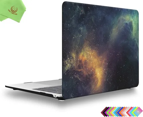 Vista 68 de Funda UESWILL para MacBook Air Retina de 11, 12, 13 pulgadas