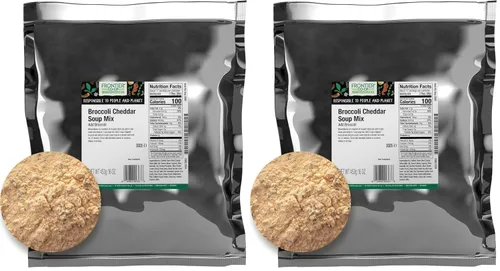 Vista 11 de Frontier Co-op Mezcla de sopa de frijoles negros picantes, 7.90 onzas, mezcla abundante para sopas, guisos y preparación de comidas