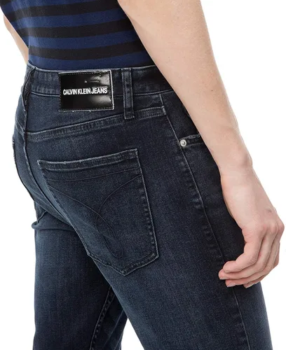 Vista 3 de Calvin Klein Slim in Steel Grey