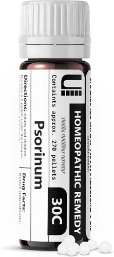 Vista 7 de Psorinum 1M Remedio homeopático, Urenus