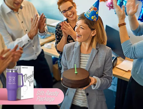 Vista 2 de DLOCCOLD Regalos de agradecimiento, regalos de Navidad para compañeros de trabajo, agradecimiento a empleados, cumpleaños inspiradores, regalos