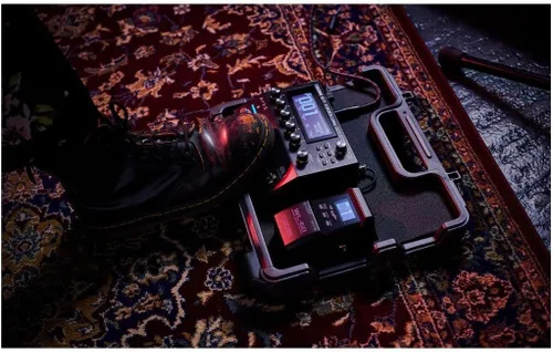 Vista 7 de BOSS, BCB-30X Tablero de pedal