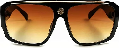Vista 8 de Kleo Flat Top Hip Hop Rapero Retro Aviador Gafas de sol